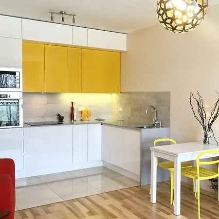 Clicktheflat Artistic Estate Varsovie